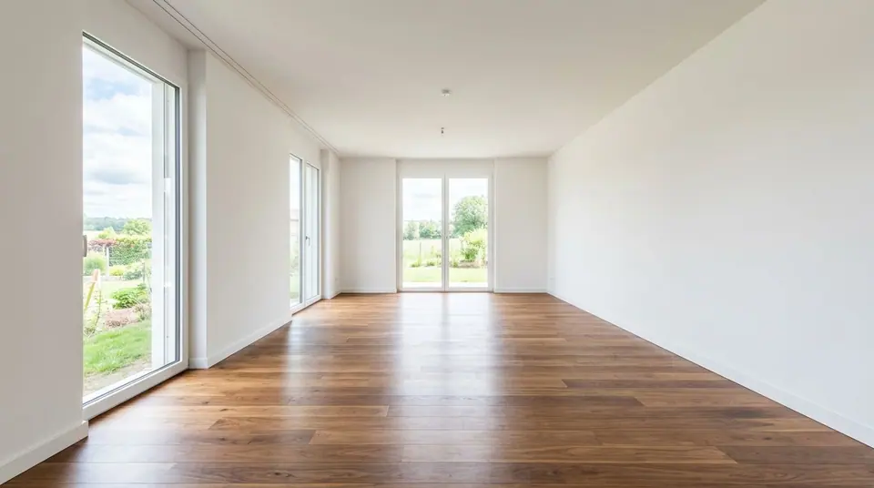 Living Room empty